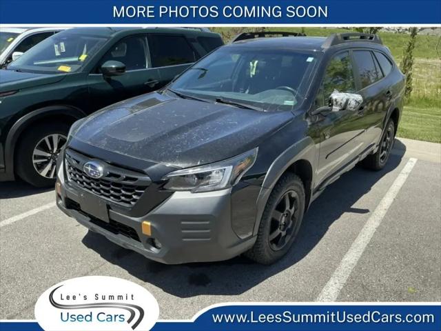 2022 Subaru Outback Wilderness for sale in Lees Summit, MO