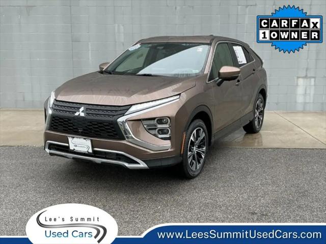 2022 Mitsubishi Eclipse Cross SEL S-AWC for sale in Lees Summit, MO