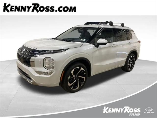 2022 Mitsubishi Outlander SEL 2.5 S-AWC for sale in North Huntingdon, PA