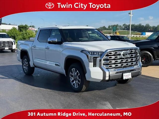 2026 Toyota Tundra 1794 Edition CrewMax 5.5' Bed for sale in Herculaneum, MO