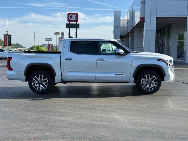 2026 Toyota Tundra 1794 Edition CrewMax 5.5' Bed