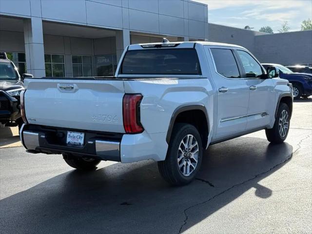 2026 Toyota Tundra 1794 Edition CrewMax 5.5' Bed
