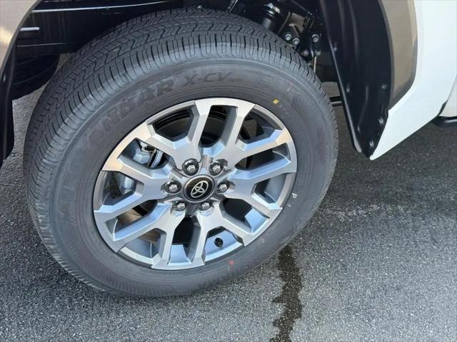 2026 Toyota Tundra 1794 Edition CrewMax 5.5' Bed