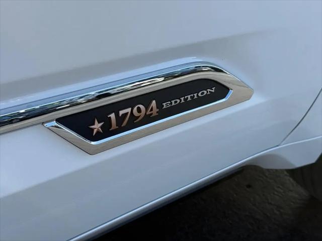 2026 Toyota Tundra 1794 Edition CrewMax 5.5' Bed
