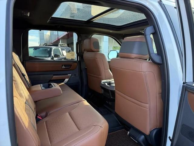 2026 Toyota Tundra 1794 Edition CrewMax 5.5' Bed