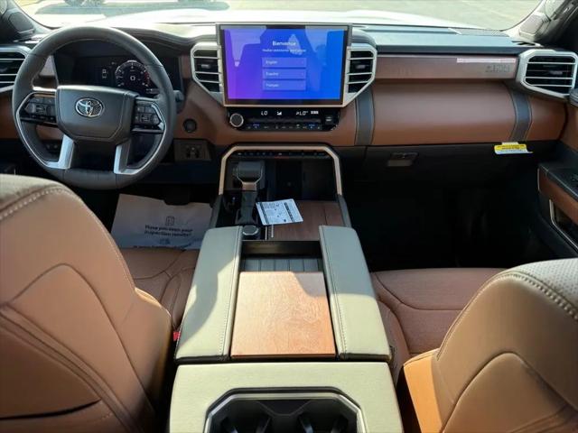 2026 Toyota Tundra 1794 Edition CrewMax 5.5' Bed