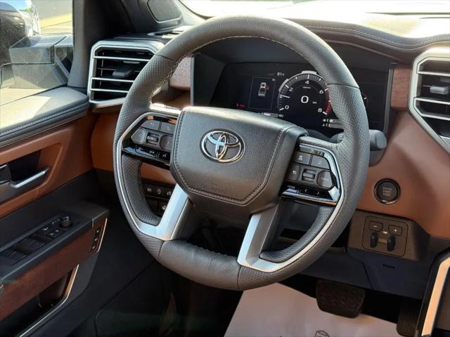 2026 Toyota Tundra 1794 Edition CrewMax 5.5' Bed
