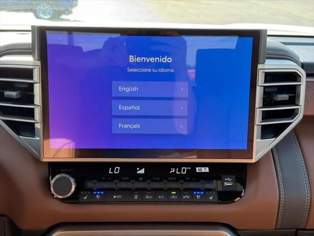 2026 Toyota Tundra 1794 Edition CrewMax 5.5' Bed