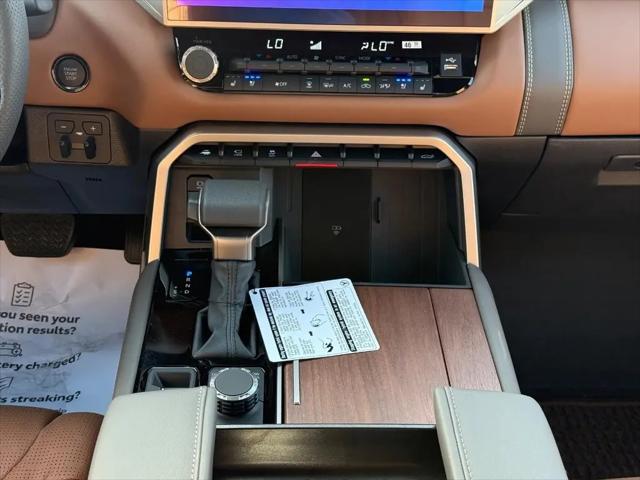 2026 Toyota Tundra 1794 Edition CrewMax 5.5' Bed