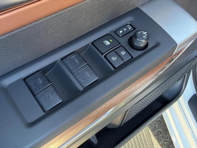 2026 Toyota Tundra 1794 Edition CrewMax 5.5' Bed