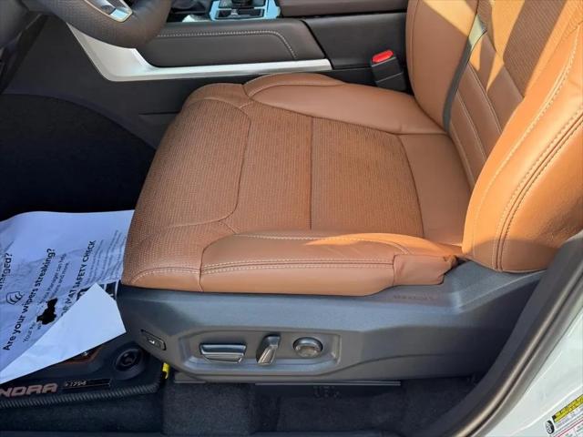 2026 Toyota Tundra 1794 Edition CrewMax 5.5' Bed