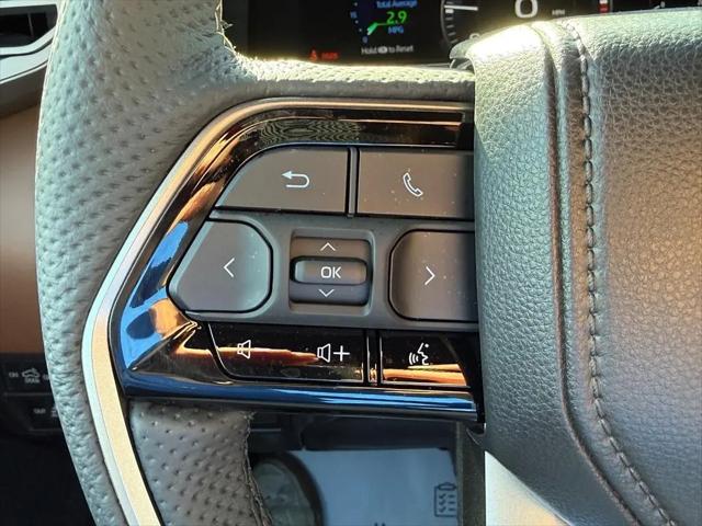 2026 Toyota Tundra 1794 Edition CrewMax 5.5' Bed