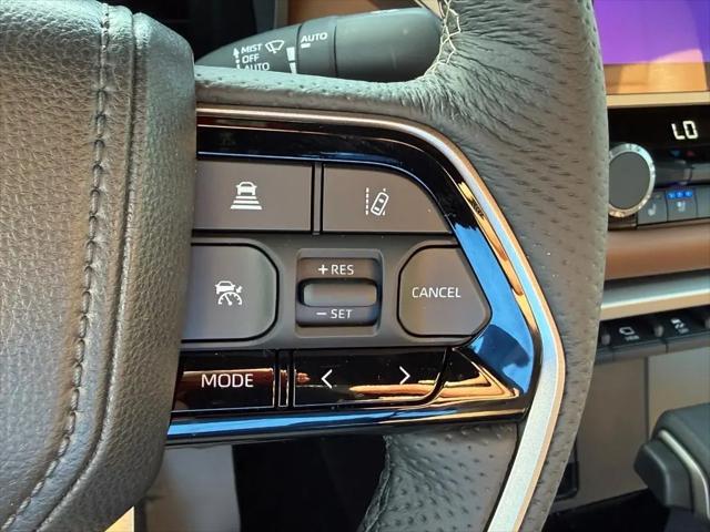 2026 Toyota Tundra 1794 Edition CrewMax 5.5' Bed
