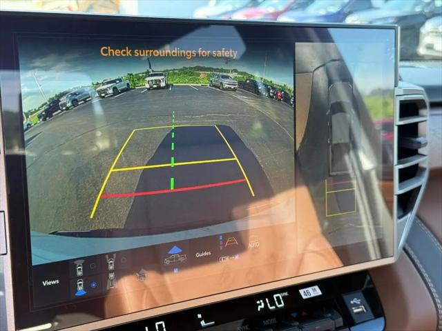 2026 Toyota Tundra 1794 Edition CrewMax 5.5' Bed