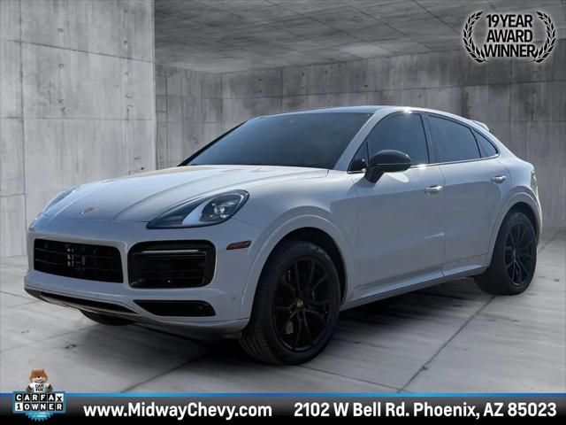 2022 Porsche Cayenne S Platinum Edition for sale in Phoenix, AZ