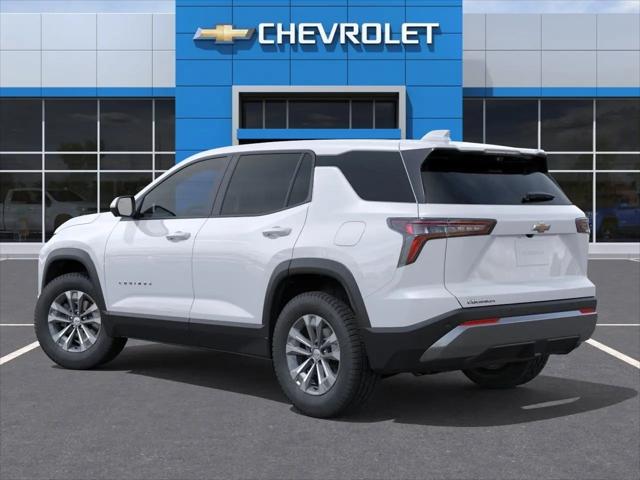 2026 Chevrolet Equinox FWD LT