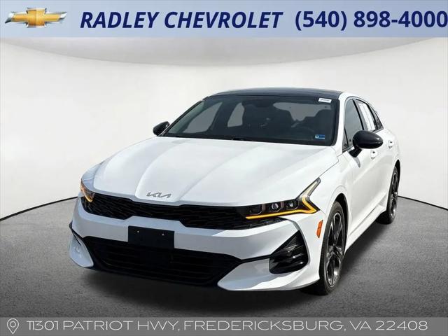 2022 Kia K5 GT-Line for sale in Fredericksburg, VA