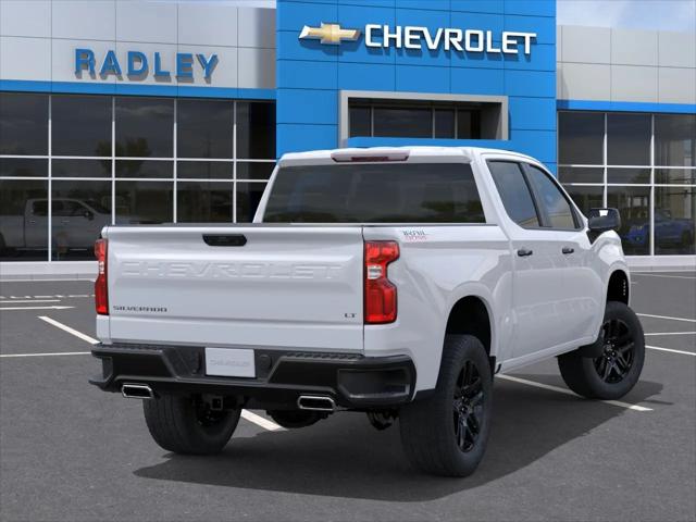 2026 Chevrolet Silverado 1500 4WD Crew Cab Short Bed LT Trail Boss