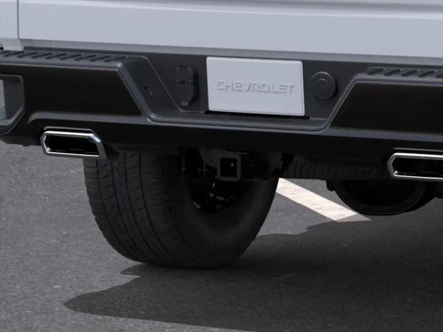 2026 Chevrolet Silverado 1500 4WD Crew Cab Short Bed LT Trail Boss