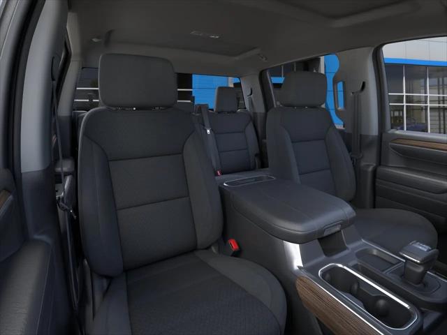 2026 Chevrolet Silverado 1500 4WD Crew Cab Short Bed LT Trail Boss