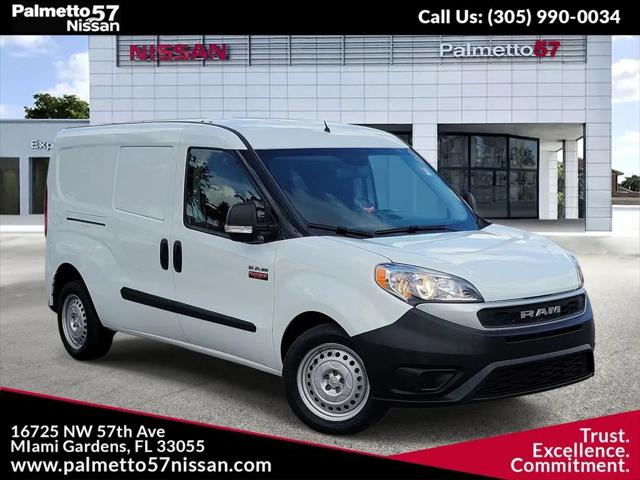 2022 Ram ProMaster City Cargo Van Cargo Van for sale in Miami Gardens, FL