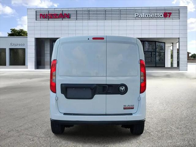 2022 Ram ProMaster City Cargo Van Cargo Van