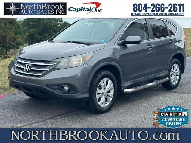 2013 Honda CR-V EX-L for sale in Glen Allen, VA