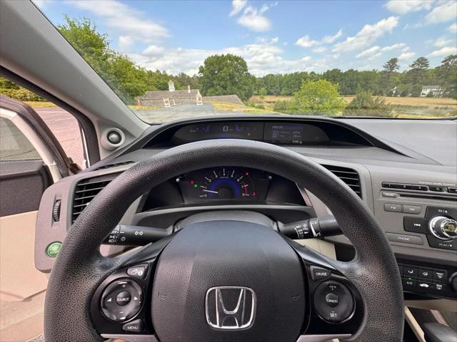2012 Honda Civic EX