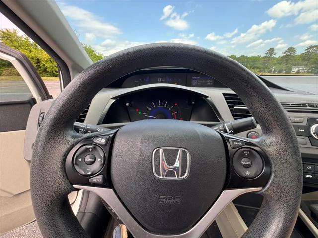 2012 Honda Civic EX