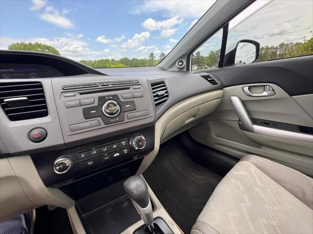 2012 Honda Civic EX