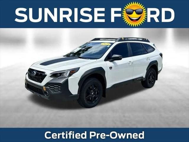 2025 Subaru Outback Wilderness for sale in Fort Pierce, FL