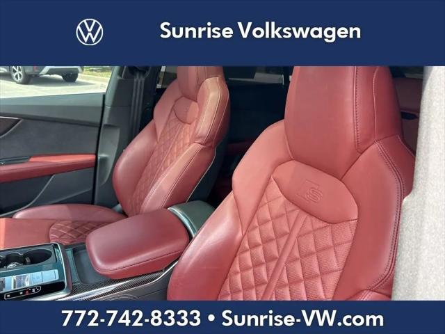 2023 Audi SQ8 Premium Plus TFSI quattro Tiptronic for sale in Fort Pierce, FL