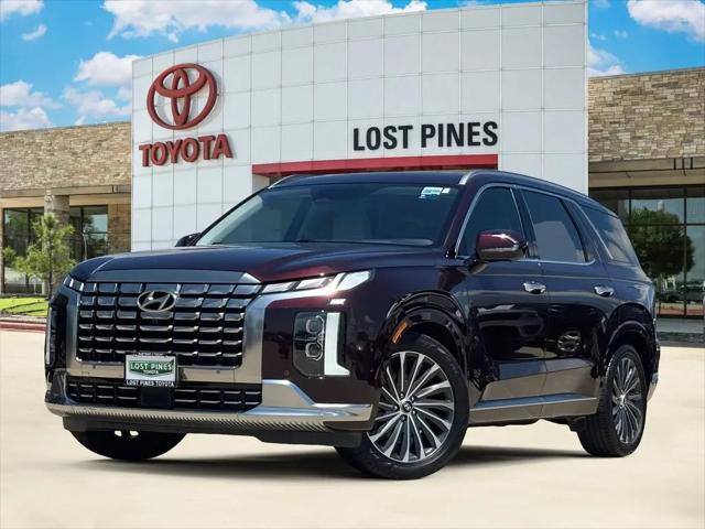 2023 Hyundai Palisade Calligraphy for sale in Bastrop, TX