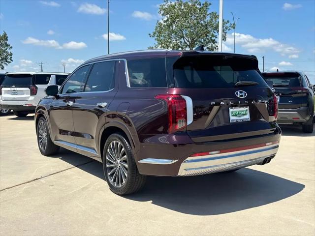 2023 Hyundai Palisade Calligraphy