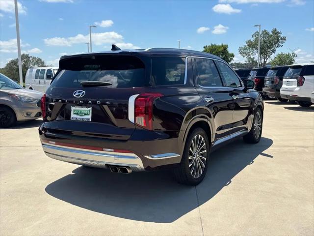 2023 Hyundai Palisade Calligraphy