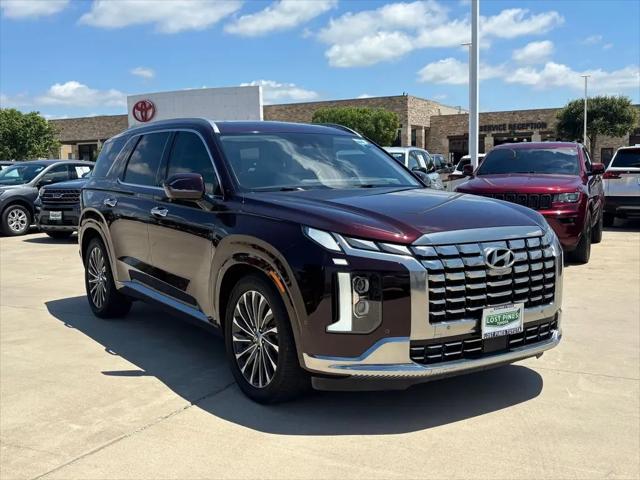 2023 Hyundai Palisade Calligraphy