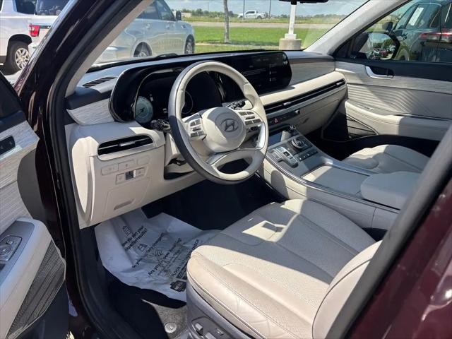 2023 Hyundai Palisade Calligraphy