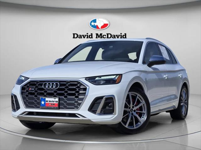 2021 Audi SQ5 Premium Plus TFSI quattro Tiptronic for sale in Frisco, TX