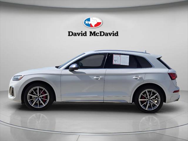 2021 Audi SQ5 Premium Plus TFSI quattro Tiptronic