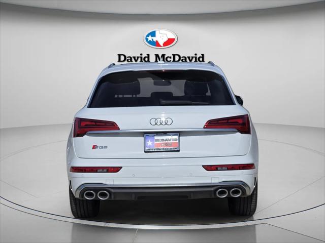 2021 Audi SQ5 Premium Plus TFSI quattro Tiptronic