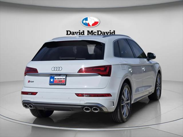 2021 Audi SQ5 Premium Plus TFSI quattro Tiptronic
