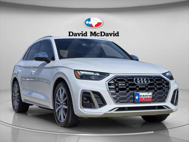 2021 Audi SQ5 Premium Plus TFSI quattro Tiptronic