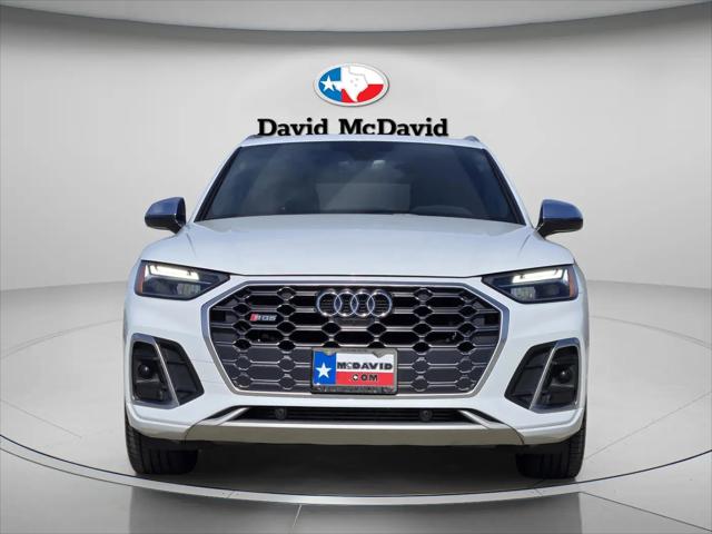 2021 Audi SQ5 Premium Plus TFSI quattro Tiptronic