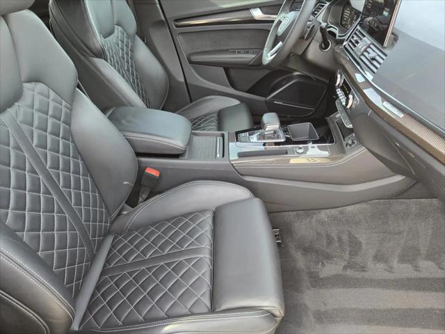 2021 Audi SQ5 Premium Plus TFSI quattro Tiptronic