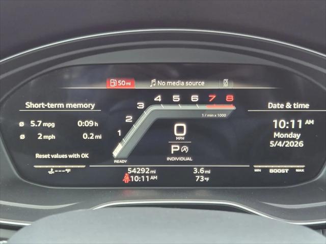 2021 Audi SQ5 Premium Plus TFSI quattro Tiptronic
