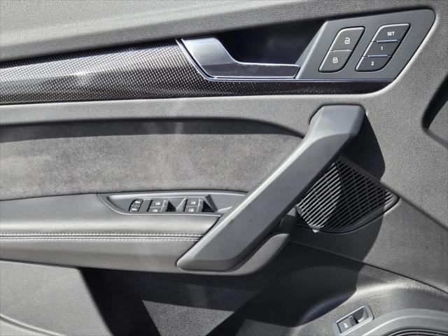 2021 Audi SQ5 Premium Plus TFSI quattro Tiptronic