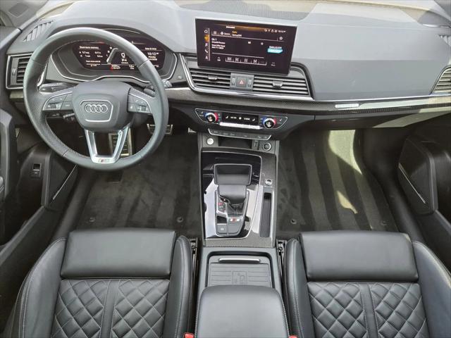 2021 Audi SQ5 Premium Plus TFSI quattro Tiptronic