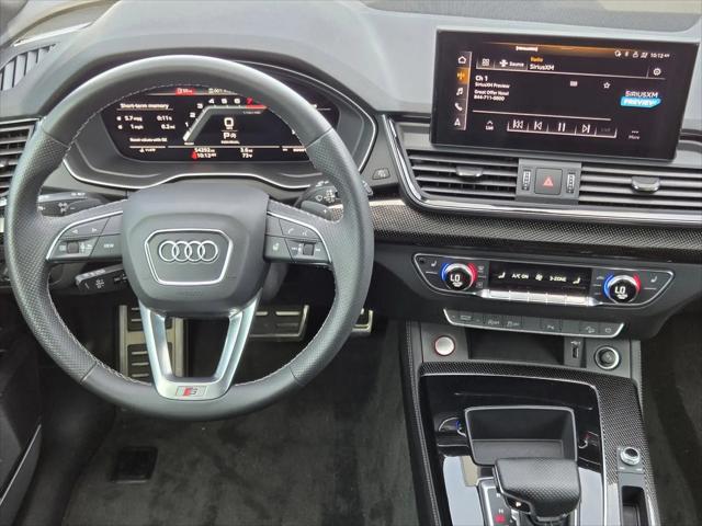 2021 Audi SQ5 Premium Plus TFSI quattro Tiptronic