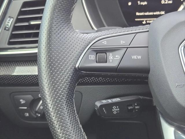 2021 Audi SQ5 Premium Plus TFSI quattro Tiptronic
