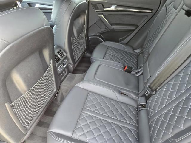2021 Audi SQ5 Premium Plus TFSI quattro Tiptronic